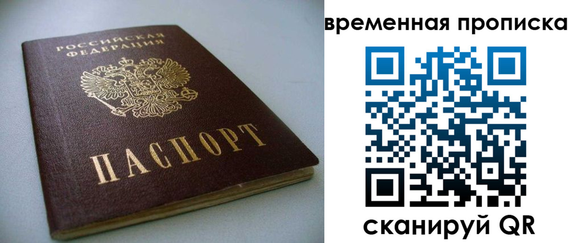 прописка паспорт в Ногинске
